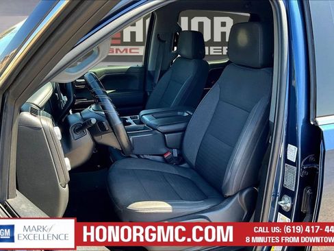 Used 2019 GMC Sierra 1500 SLE w/ SLE Value Package RWD image 22