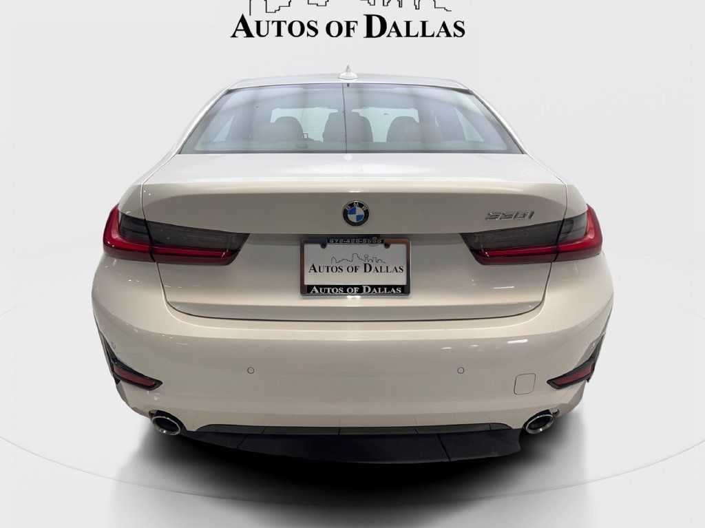 Used 2022 BMW 330i Sedan w/ Driving Assistance Package RWD image 8
