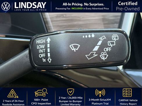 Used 2024 Volkswagen Atlas SEL Premium R-Line image 25