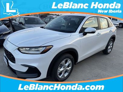 New 2025 Honda HR-V LX