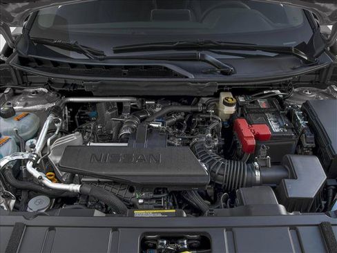 New 2026 Nissan Rogue Dark Armor FWD image 8
