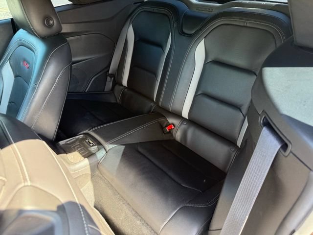 Used 2022 Chevrolet Camaro SS w/ LPO, Ground Effects Package RWD image 12