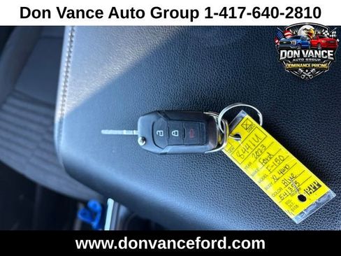 Used 2023 Ford F150 XL w/ STX Appearance Package AWD/4WD image 29