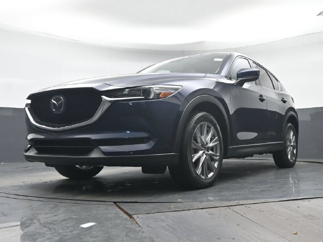 Used 2021 MAZDA CX-5 Grand Touring AWD/4WD image 29
