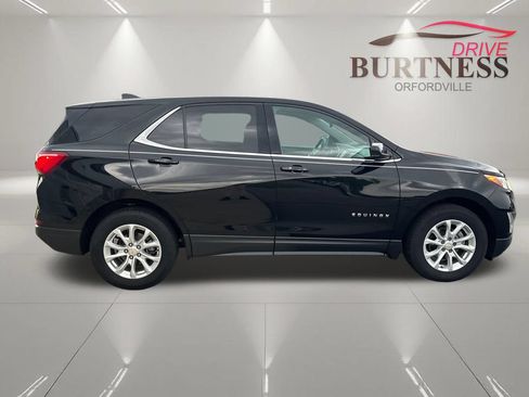 Certified 2020 Chevrolet Equinox LT w/ Driver Convenience Package FWD image 9
