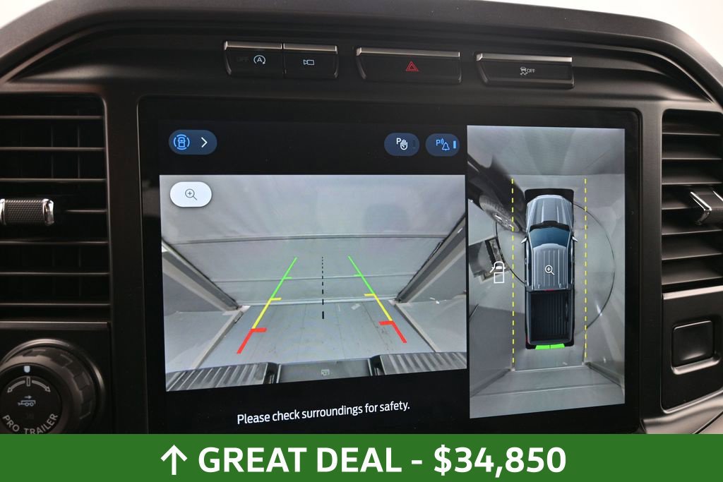Used 2024 Ford F150 XLT AWD/4WD image 30