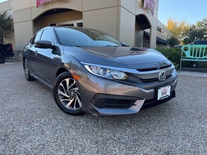 Used 2016 Honda Civic EX