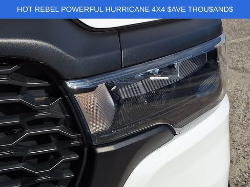 Used 2026 RAM 1500 Rebel w/ Rebel Level 1 Equipment Group AWD/4WD image 9