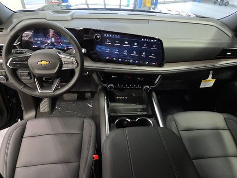 New 2026 Chevrolet Tahoe LT w/ Comfort Package AWD/4WD image 11