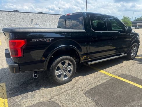 Used 2018 Ford F150 XLT w/ Equipment Group 302A Luxury AWD/4WD image 22