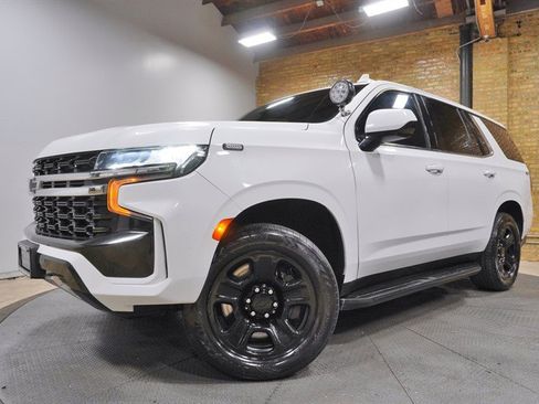 Used 2022 Chevrolet Tahoe 2WD w/ Remote Keyless Entry Package image 1