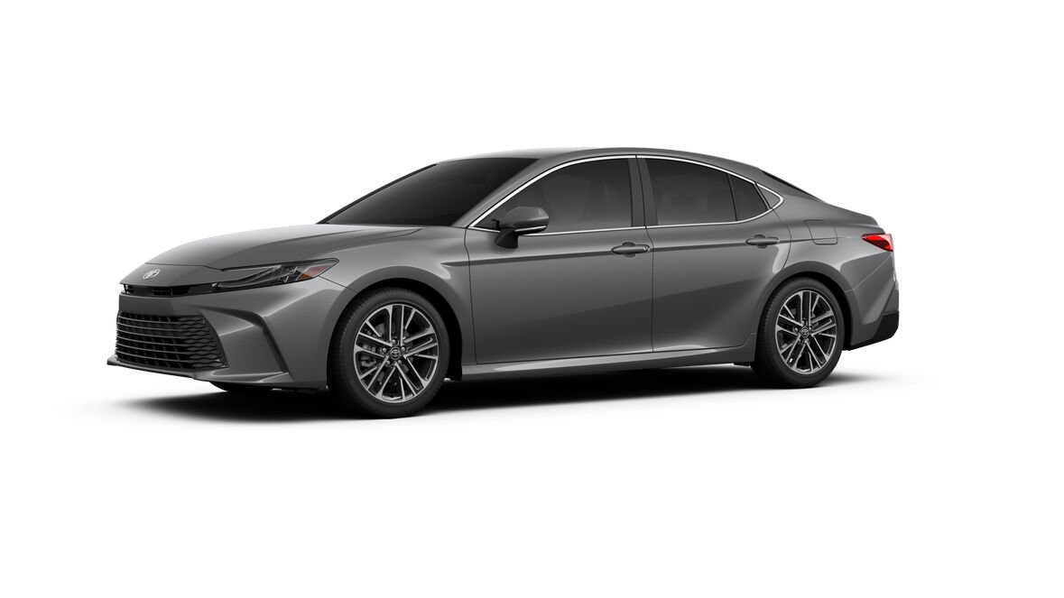 New 2026 Toyota Camry XLE FWD image 2