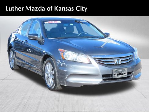 Used 2012 Honda Accord EX-L image 1