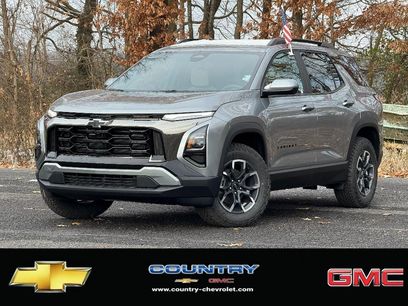 New 2026 Chevrolet Equinox ACTIV
