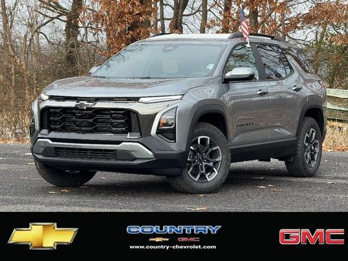 New 2026 Chevrolet Equinox ACTIV image 1