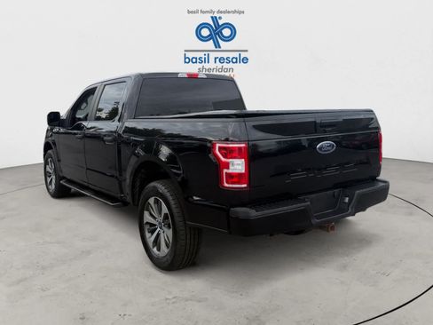 Used 2019 Ford F150 XL w/ Equipment Group 101A Mid AWD/4WD image 5