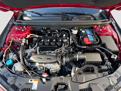 New 2025 Honda Accord SE image 24