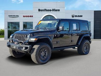 Used 2024 Jeep Wrangler Unlimited Rubicon 392