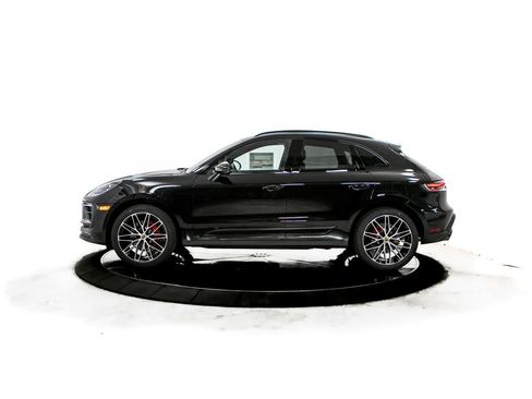 New 2026 Porsche Macan S AWD/4WD image 2