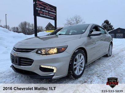 Used 2016 Chevrolet Malibu LT w/ Leather Package