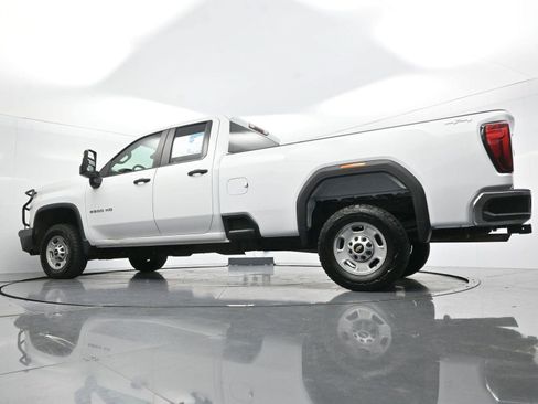 Used 2021 Chevrolet Silverado 2500 W/T w/ WT Convenience Package AWD/4WD image 44