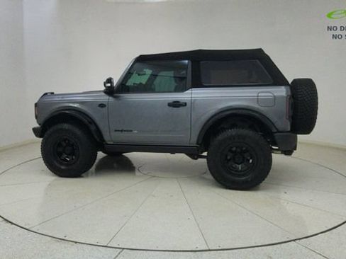 Used 2022 Ford Bronco Wildtrak AWD/4WD image 60