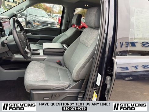 Used 2022 Ford F150 XLT w/ Equipment Group 302A High image 19