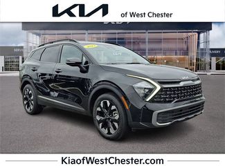 Used 2023 Kia Sportage X-Line video 1