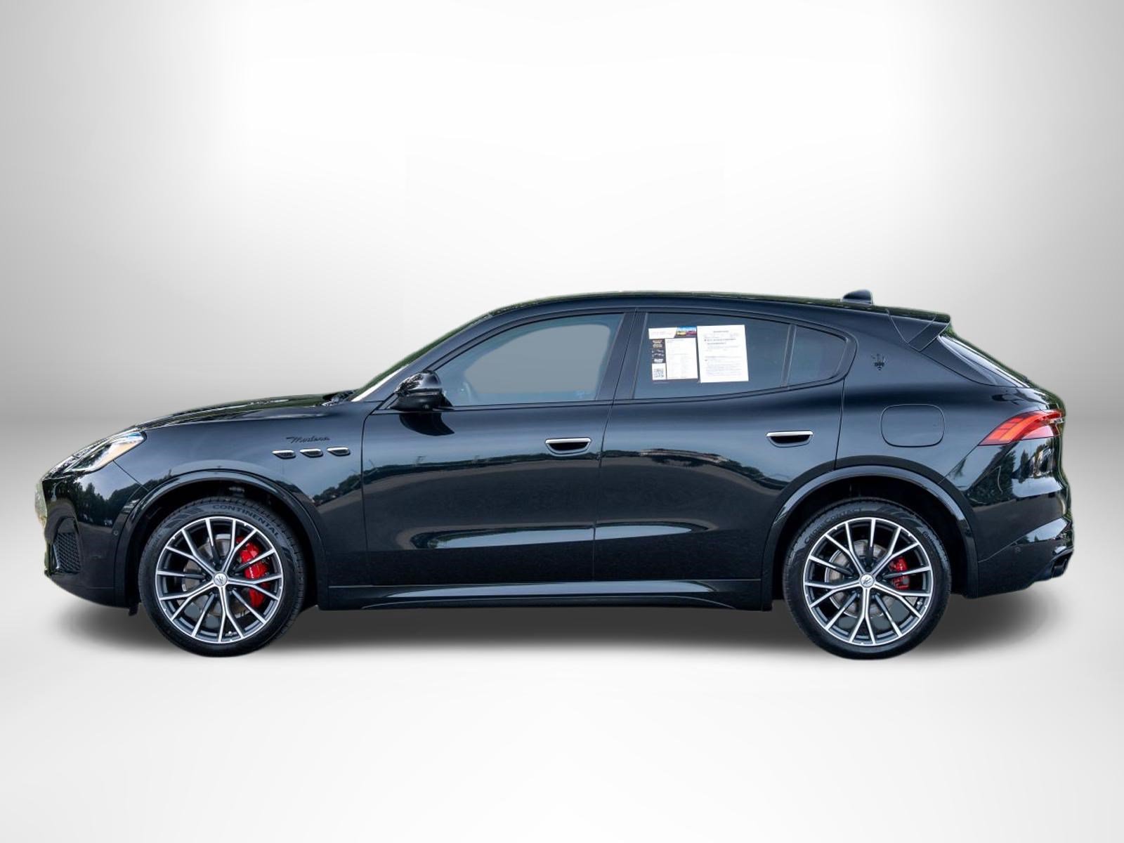 Used 2023 Maserati Grecale Modena AWD/4WD image 5