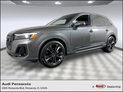 New 2026 Audi Q7 3.0T Premium Plus