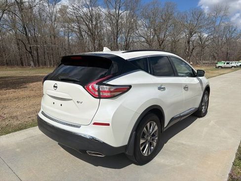 Used 2018 Nissan Murano SV FWD image 5