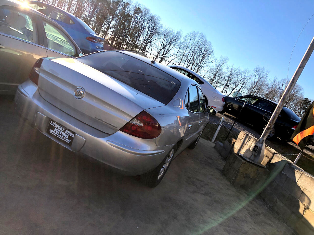 Used 2007 Buick LaCrosse CX FWD image 28