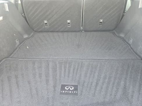 Used 2027 INFINITI QX65 Sport w/ Cargo Package AWD/4WD image 19