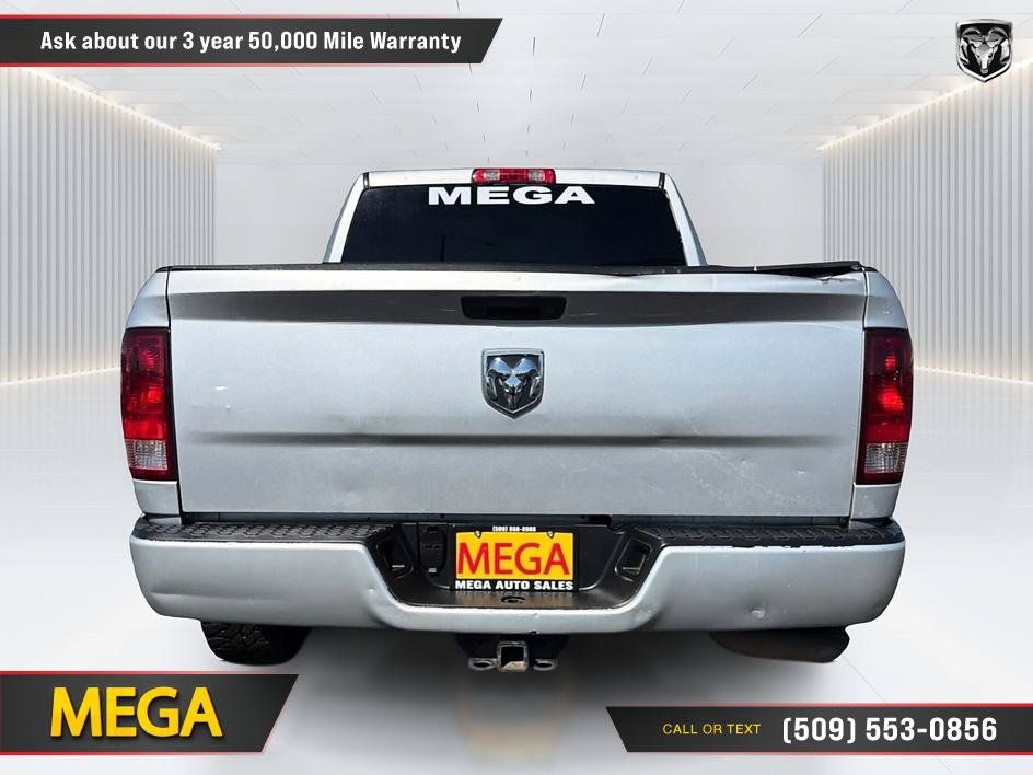 Used 2014 RAM 1500 Tradesman RWD image 7