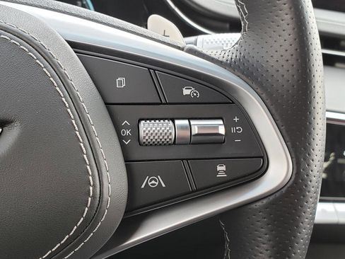 Used 2023 Genesis GV70 3.5T Sport w/ Sport Prestige Package image 21