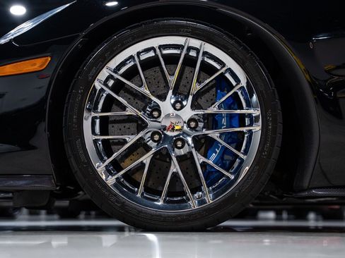 Used 2010 Chevrolet Corvette ZR1 w/ Preferred Equipment Group image 12