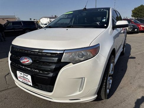 Used 2011 Ford Edge Sport w/ Canadian Touring Pkg image 1