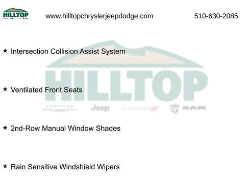 New 2025 Jeep Grand Cherokee Limited w/ Luxury Tech Group II image 25