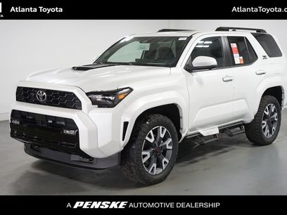 New 2026 Toyota 4Runner TRD Sport Premium