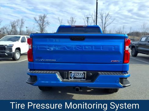 New 2026 Chevrolet Silverado 1500 RST w/ All Star Edition Plus image 29