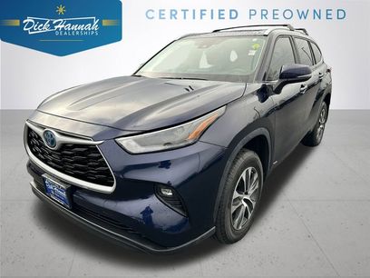 Certified 2023 Toyota Highlander XLE