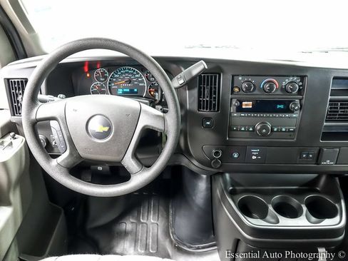 New 2026 Chevrolet Express 2500 Extended w/ Driver Convenience Package RWD image 10