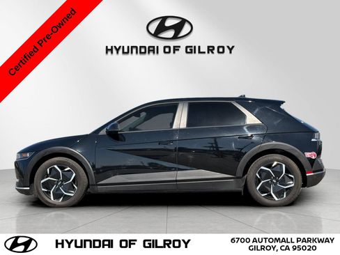 Certified 2024 Hyundai Ioniq 5 SEL RWD image 2