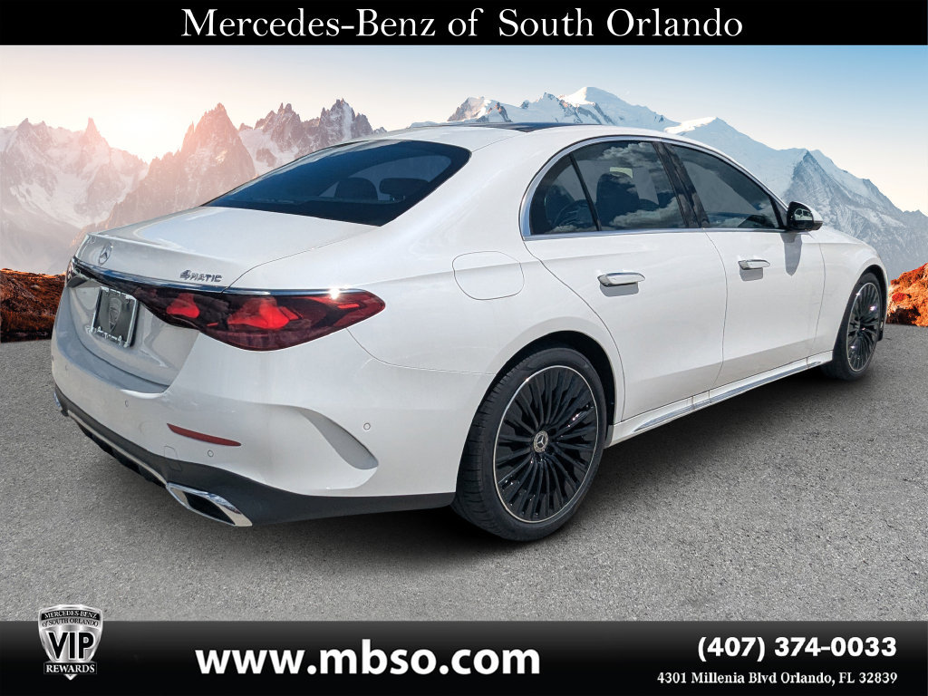 Certified 2026 Mercedes-Benz E 350 4MATIC Sedan image 18