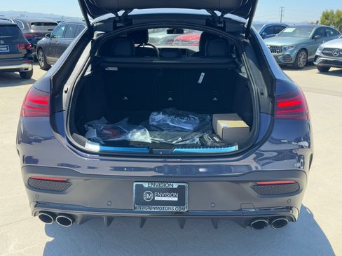 New 2026 Mercedes-Benz GLE 53 AMG 4MATIC Coupe image 14