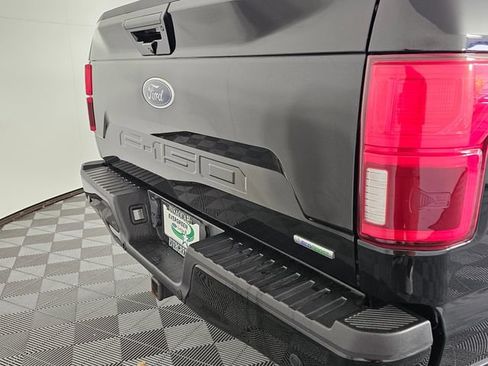 Used 2018 Ford F150 Lariat w/ Equipment Group 502A Luxury AWD/4WD image 10