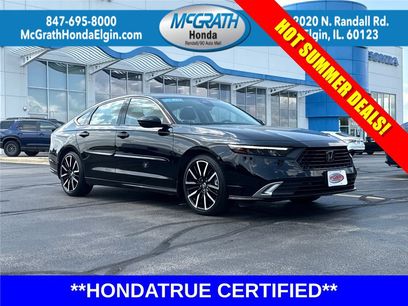 Certified 2024 Honda Accord Touring