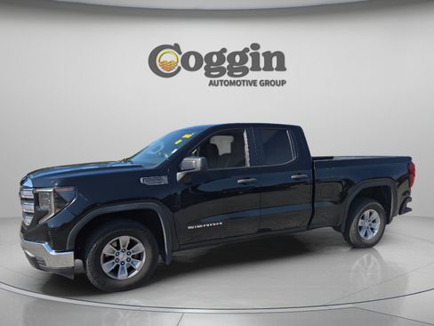 Used 2023 GMC Sierra 1500 Pro w/ Pro Value Package RWD image 1