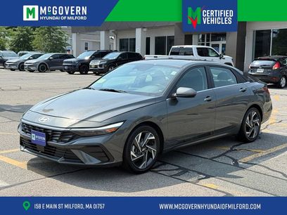 Used 2024 Hyundai Elantra Limited