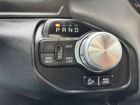 Used 2020 RAM 1500 Rebel w/ Rebel Level 1 Equipment Group image 37